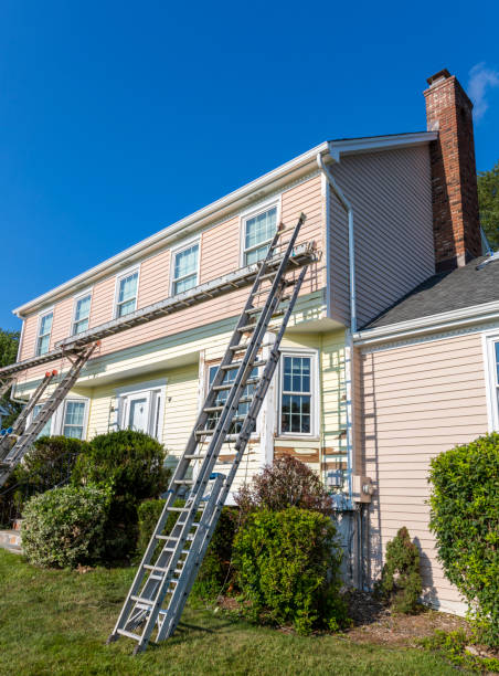 James Hardie Siding in Thermal, CA