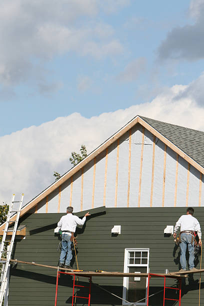 Best James Hardie Siding  in Thermal, CA